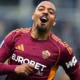 L'attaccante della Roma, Donyell Malen