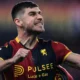Il centrocampista del Genoa, Ruslan Malinovskyi