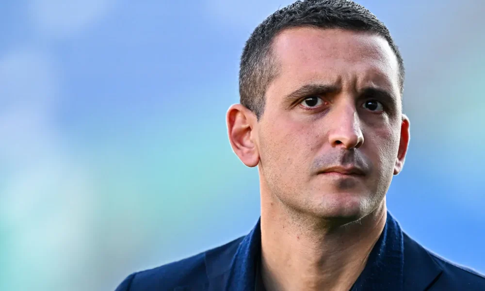 La Sampdoria saluta Mancini e Invernizzi: ufficiale la risoluzione con il ds e il dt