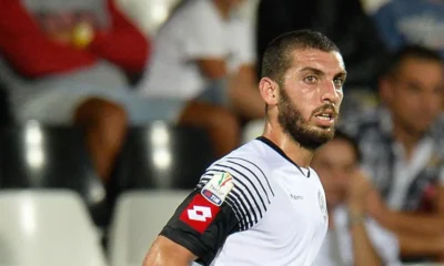 L'ex attaccante Guido Marilungo