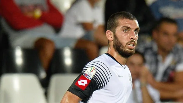 L'ex attaccante Guido Marilungo