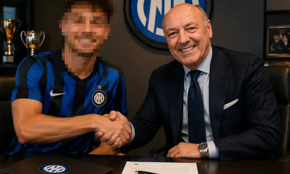 Marotta non perde tempo: il primo colpo a zero è vicinissimo all’Inter