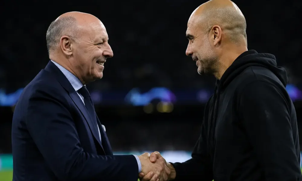 Il colpaccio dell’Inter non è Nico Paz: lo manda Pep Guardiola