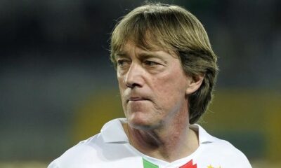 Massimo Bonini ex Juventus