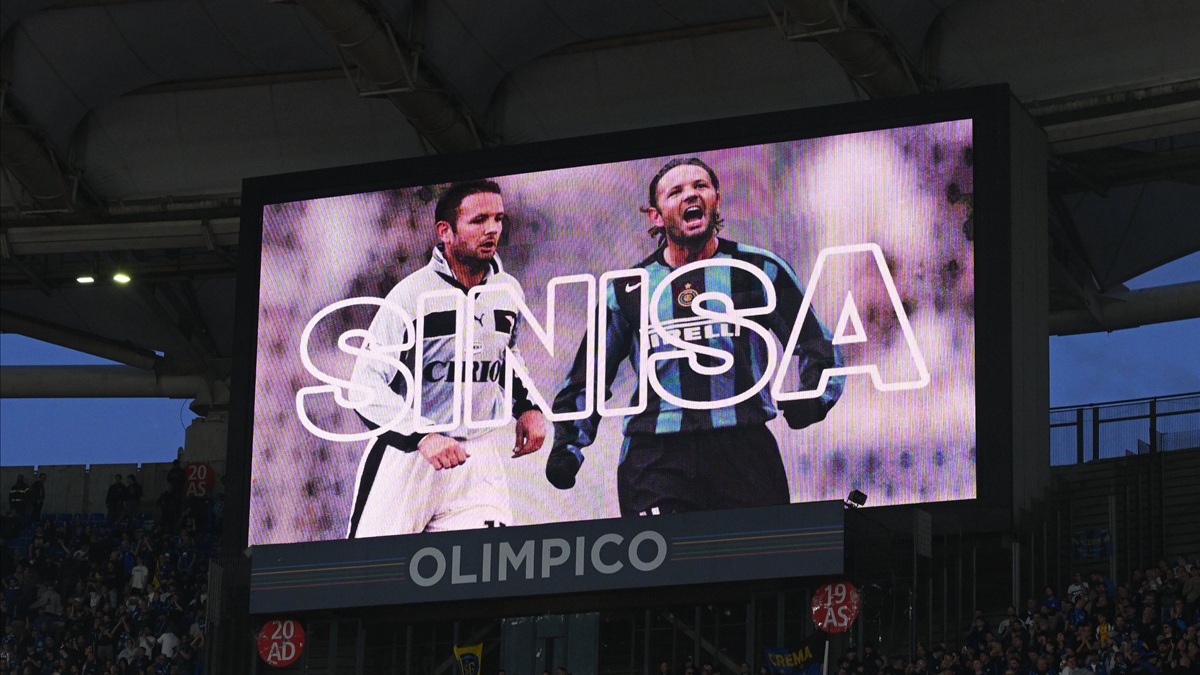 mihajlovic per sempre il commovente ricordo di lazio e inter prima della finale di coppa italia all8217indimenticato doppio ex 8211 foto da Calcionews24.com mihajlovic per sempre il commovente ricordo di lazio e inter prima della finale di coppa italia all8217indimenticato doppio ex 8211 foto