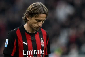Disastro Milan, senza Champions salta anche Luka Modric: decisione imminente
