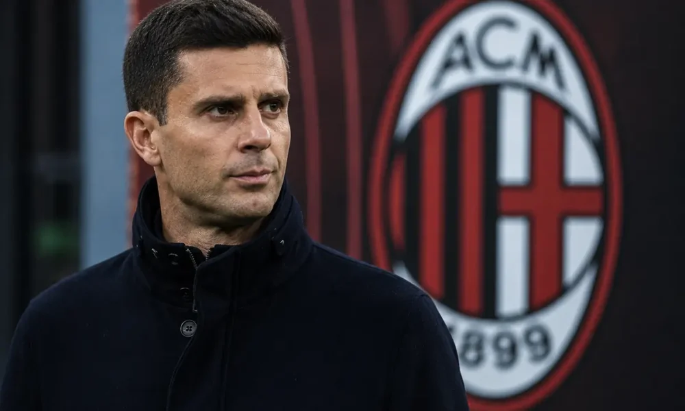 “L’allenatore del Milan sarà Thiago Motta”: sorpresa rossonera