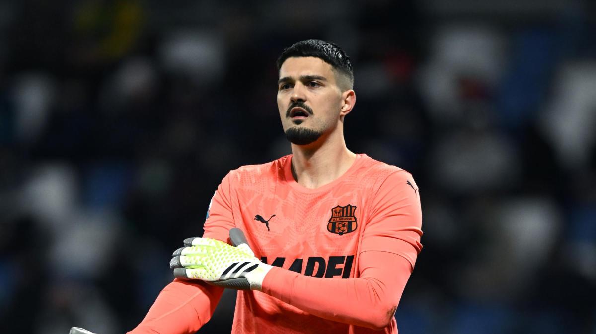 MURIC PORTIERE SASSUOLO