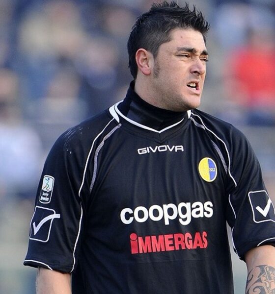 nicholas caglioni