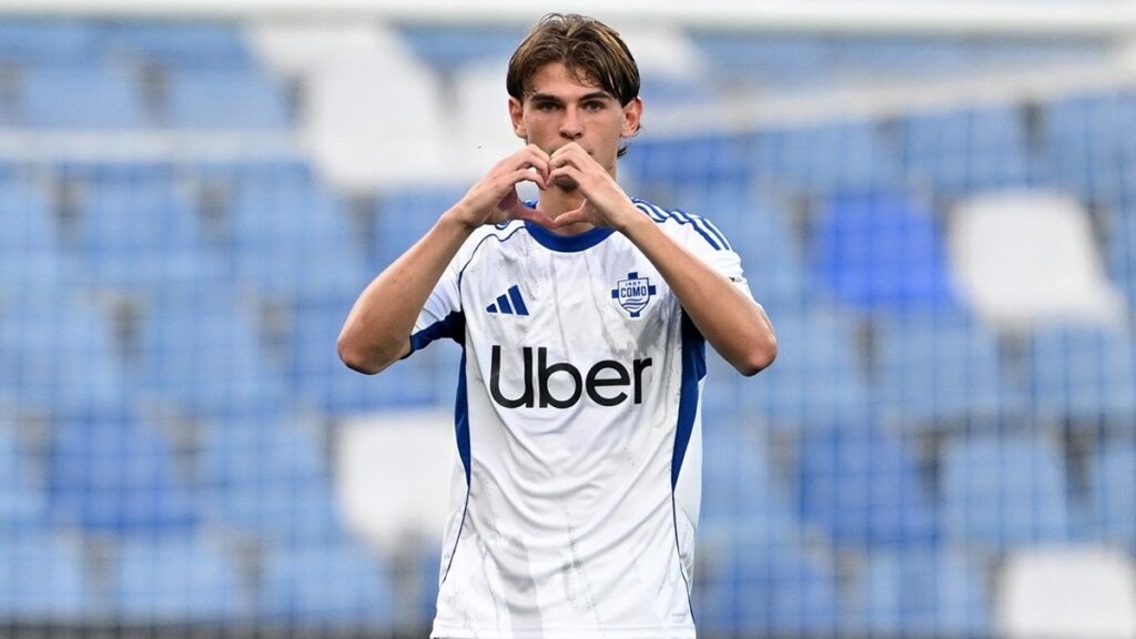 Nico paz