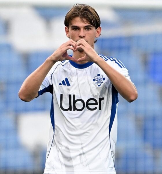 nico paz