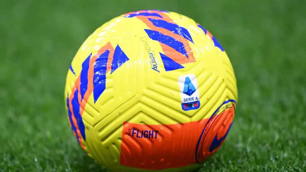 pallone Serie A