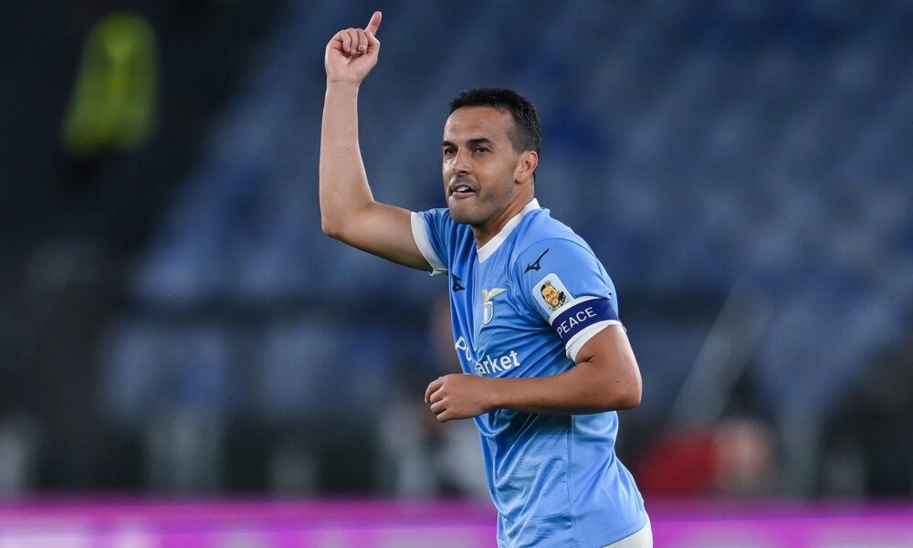 L’ultimo ballo perfetto: l’Olimpico saluta Pedro, il campione infinito