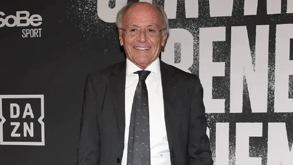 Carlo Pellegatti giornalista Milan