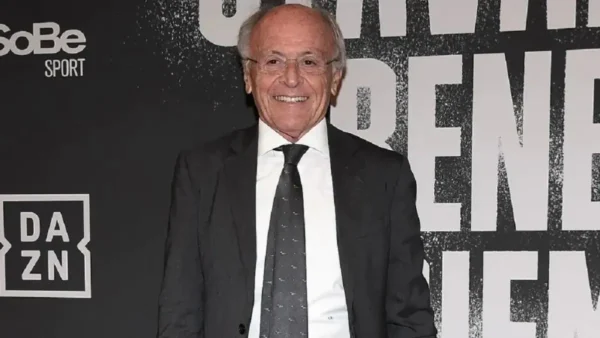 Carlo Pellegatti giornalista Milan
