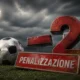 Penalizzazione di due punti in classifica