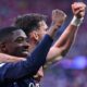 Psg dembele esulta champions
