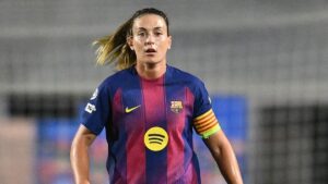 È la fine di un’era: Alexia Putellas lascia il Barcellona dopo 14 anni. Dove giocherà la fuoriclasse spagnola