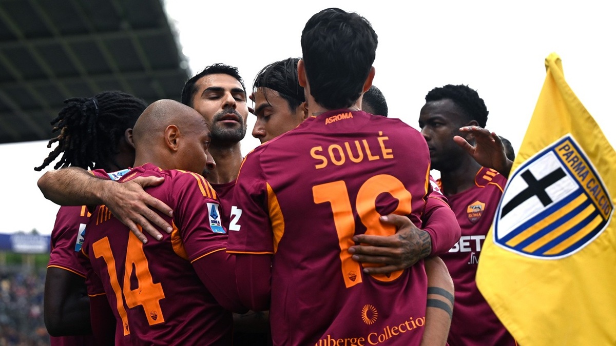 diretta gol serie a live strefezza risponde a malen tutto pari in parma roma da Calcionews24.com diretta gol serie a live strefezza risponde a malen tutto pari in parma roma