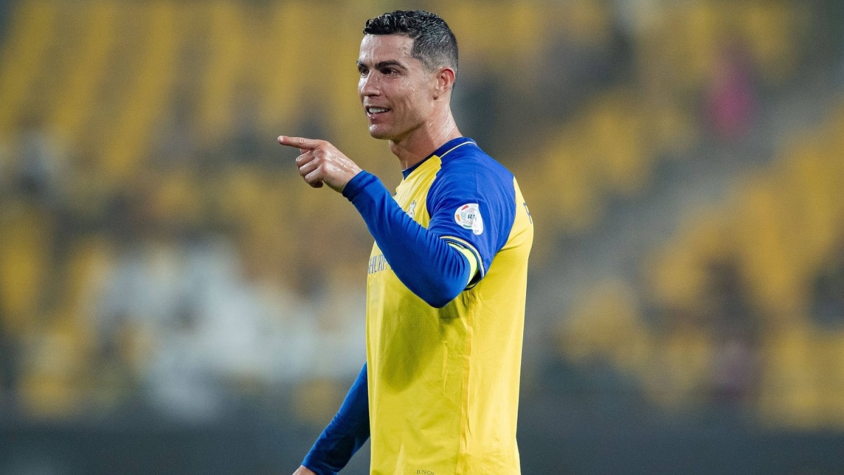 Cristiano Ronaldo