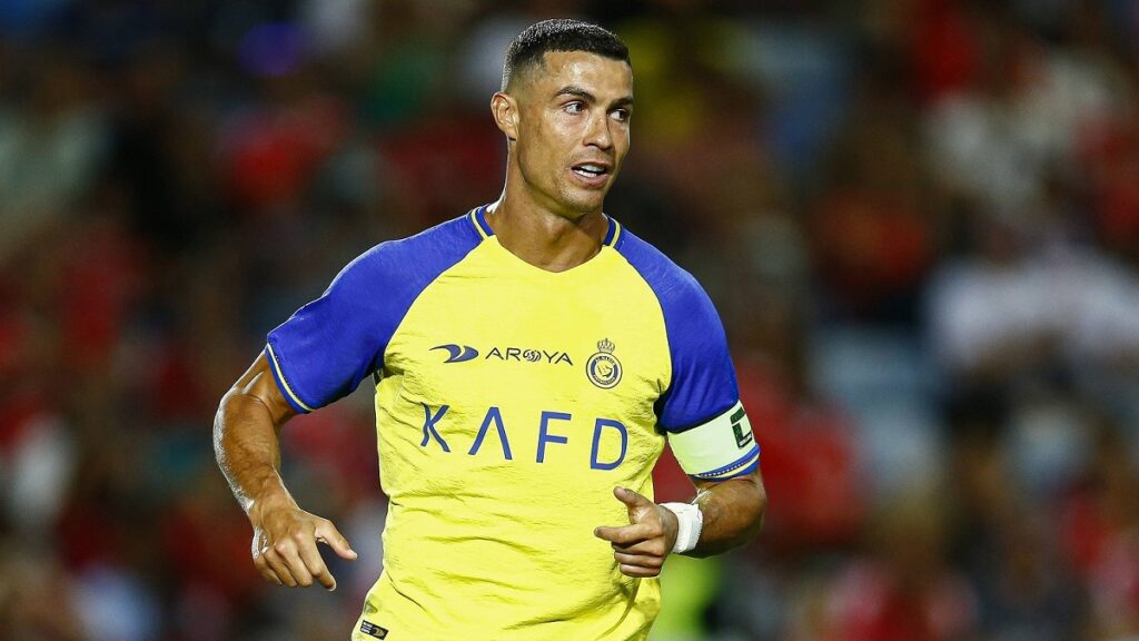 Cristiano Ronaldo