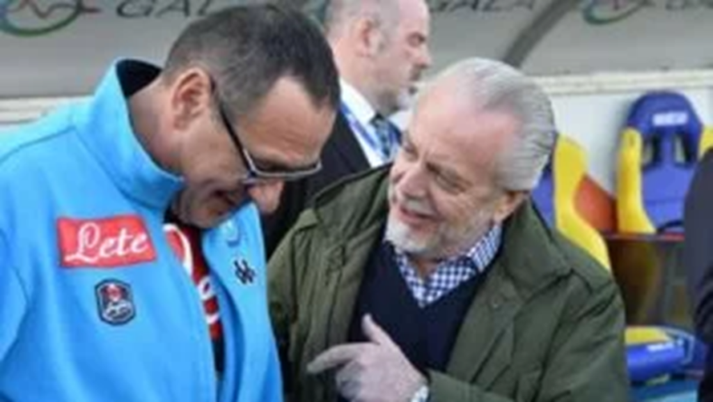 Sarri de laurentiis napoli 300x169