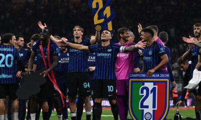 scudetto inter parma 21