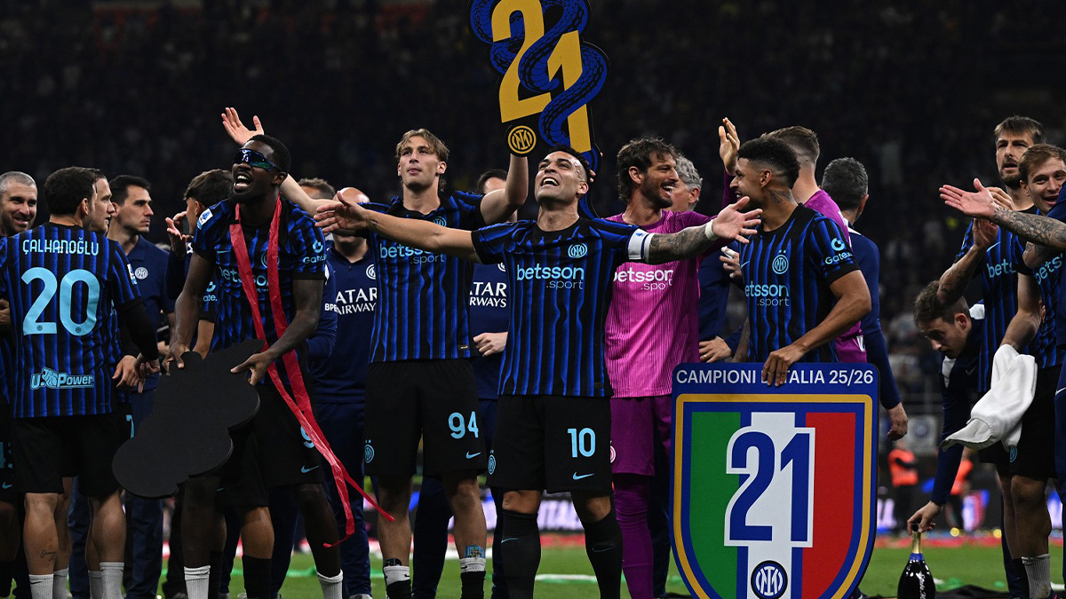 scudetto inter parma 21