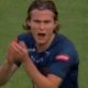 Markus Solbakken durante una partita