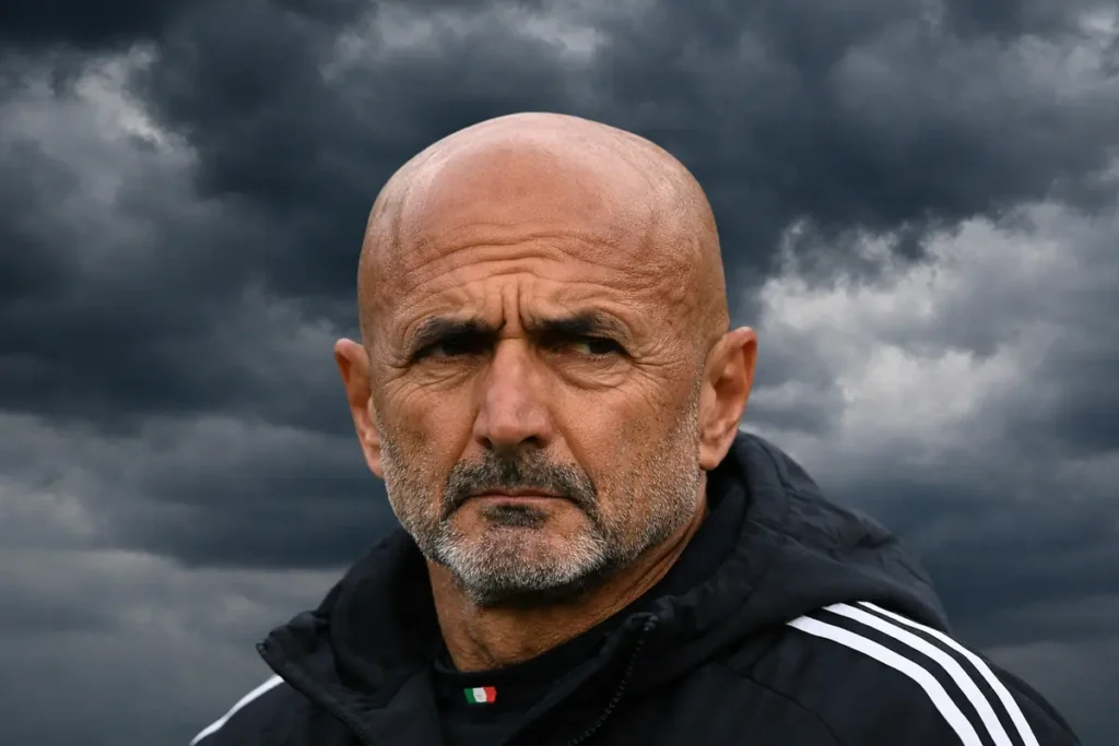 spalletti nubi nere 11 maggio 2026 calcionews24