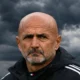 Nubi nere sul tecnico della Juventus Luciano Spalletti