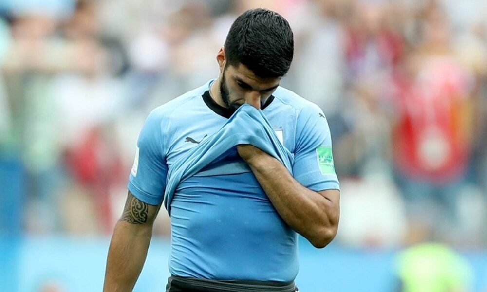 Luis Suarez e l’Uruguay: addio ai Mondiali 2026 e tramonto di un’era per la Celeste