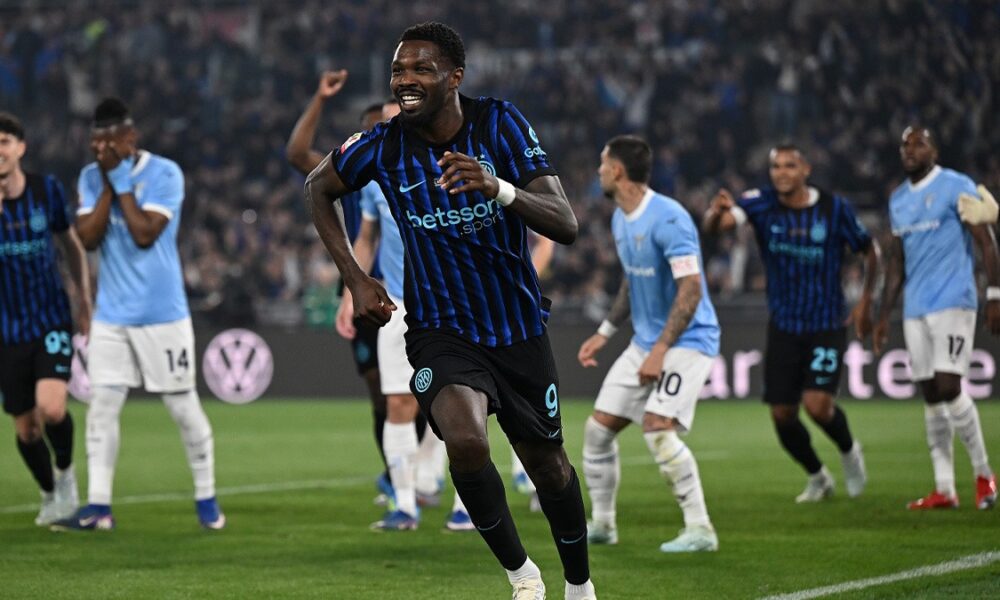 Pagelle Lazio Inter: Lautaro riscrive un record, Dumfries ara la fascia! Marusic e Nuno Tavares horror VOTI
