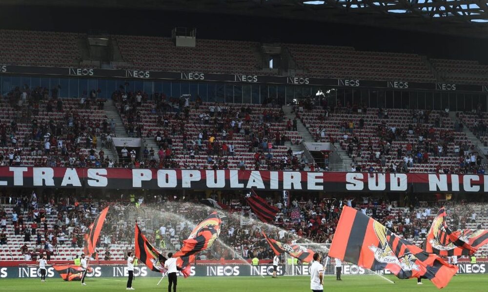 Nizza salvo: 4‑1 al Saint‑Étienne e permanenza in Ligue 1 dopo una stagione da incubo