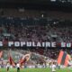 Tifosi Nizza stadio