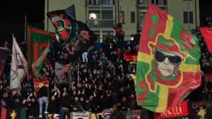 tifosi della Ternana