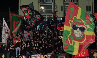 tifosi della Ternana
