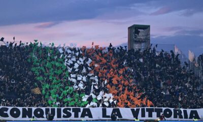 Venezia stadio spalti