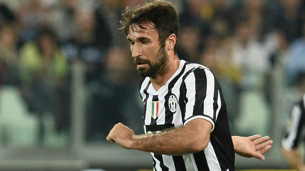 Vucinic ex attaccante della Juve