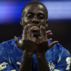 L'esterno del Marsiglia, Timothy Weah