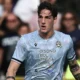 L'attaccante dell'Udinese, Nicolò Zaniolo