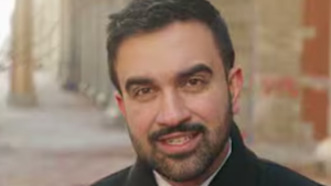 Zohran mamdani