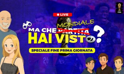 ma che mondiale hai visto
