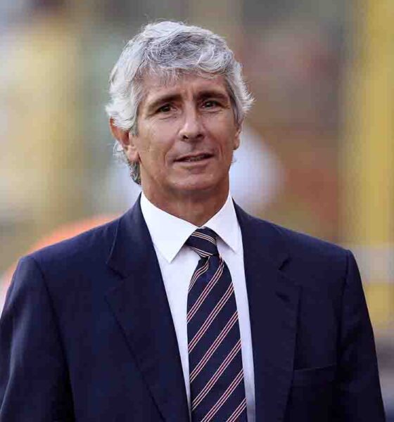 Il Ministro dello Sport Abodi
