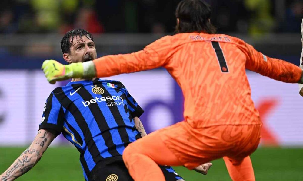 L’Inter volta pagina: addio ufficiale ad Acerbi e Sommer, eroi della Seconda Stella