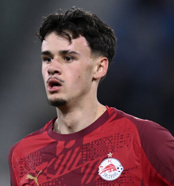 Alajbegovic Salisburgo Atalanta