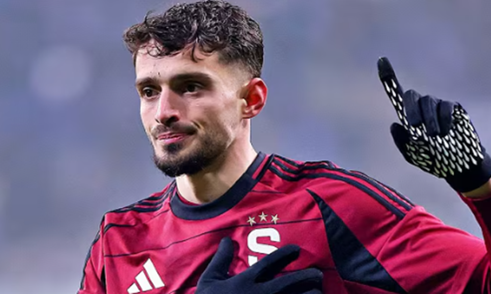 Calciomercato Venezia, colpo in attacco: vicino l’accordo per Albion Rrahmani dello Sparta Praga