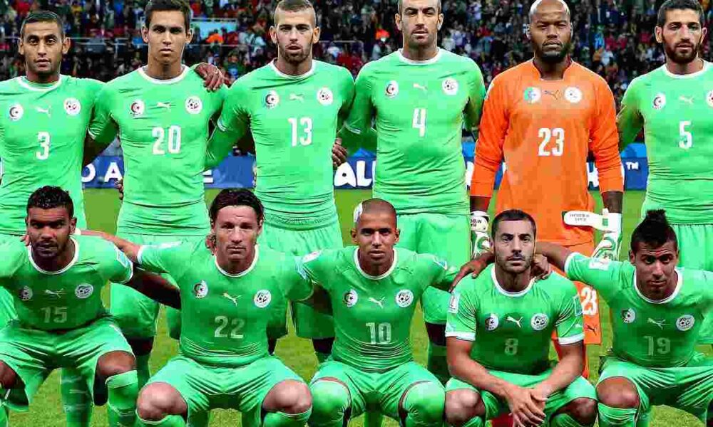 Bufera sull’Algeria dopo il tris dell’Argentina. Lo spogliatoio: «Critiche incomprensibili»