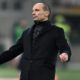 L'allenatore del Napoli, Massimiliano Allegri