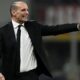 L'ex allenatore del Milan, Massimiliano Allegri